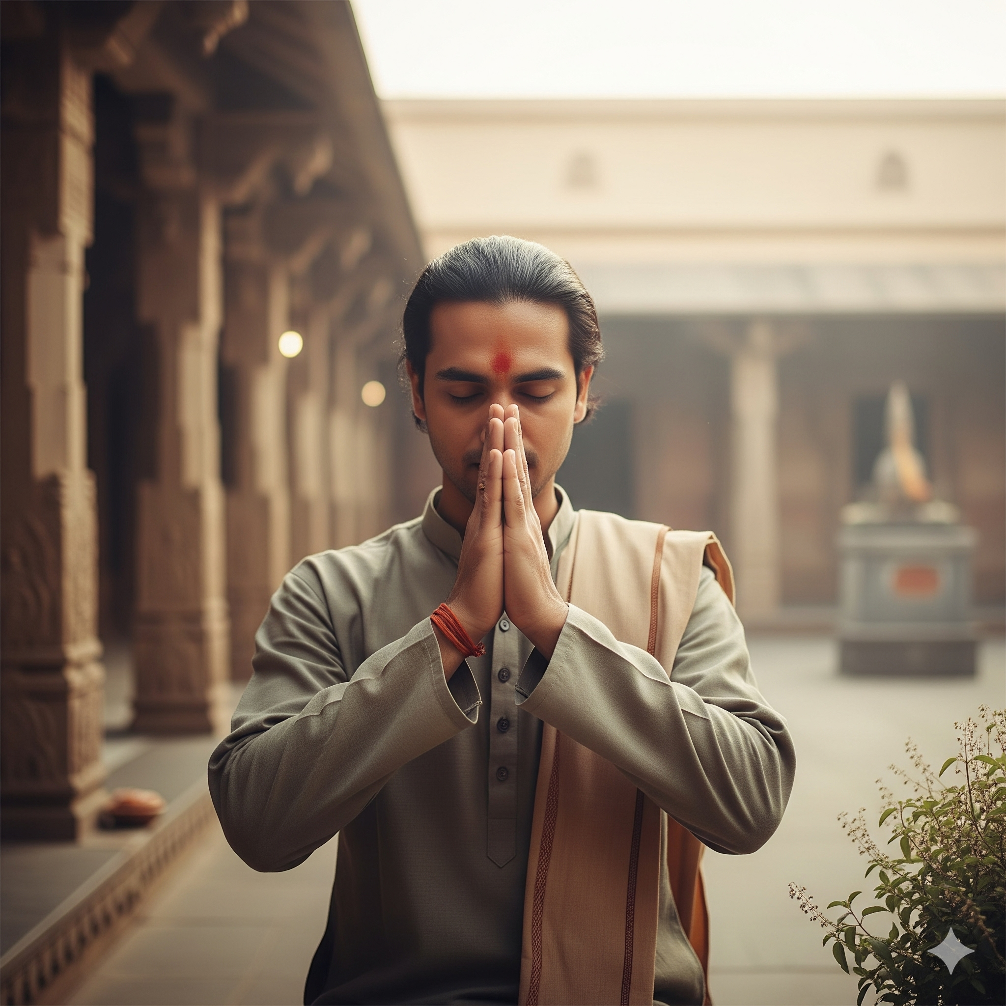 Vaishnava Etiquette